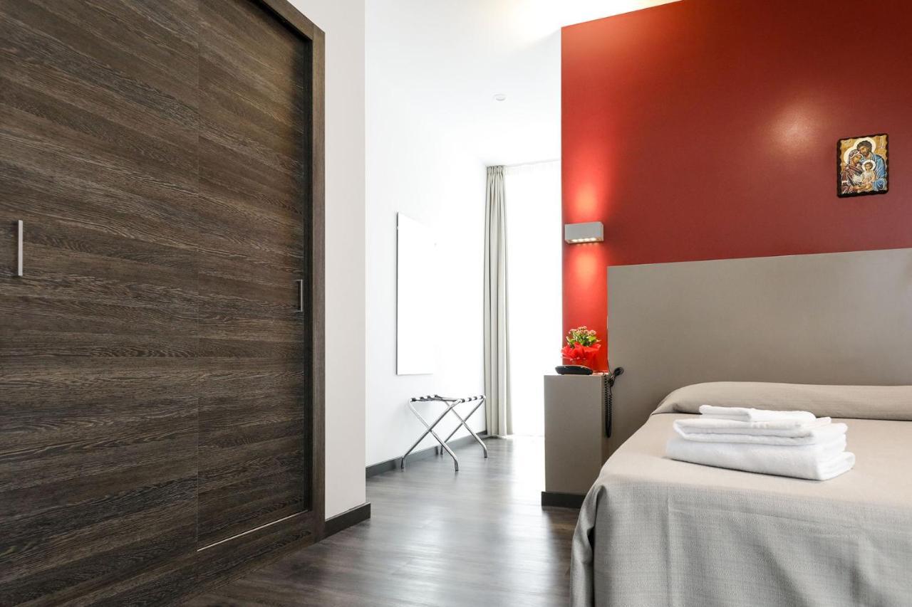 Casa Per Ferie San Juan De Avila Rome Exterior photo