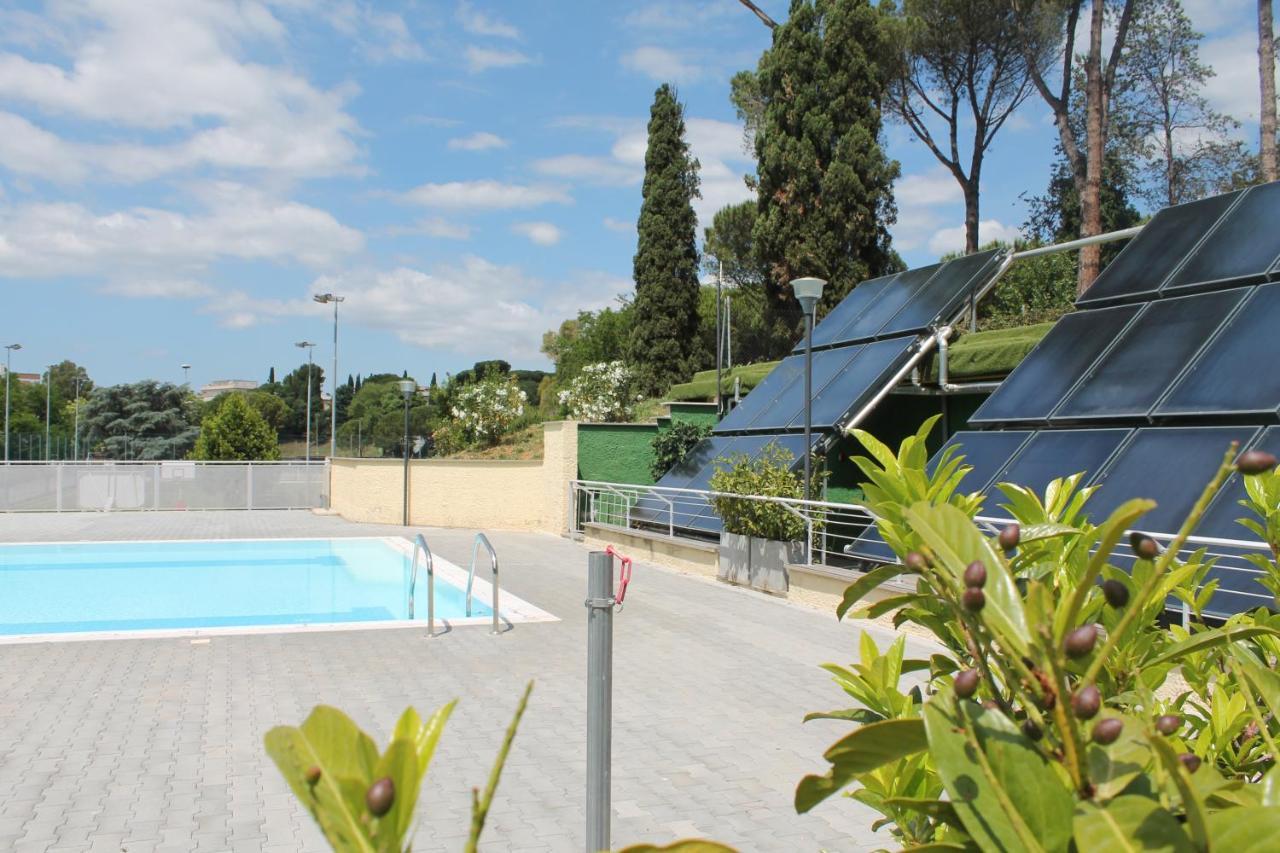 Casa Per Ferie San Juan De Avila Rome Exterior photo